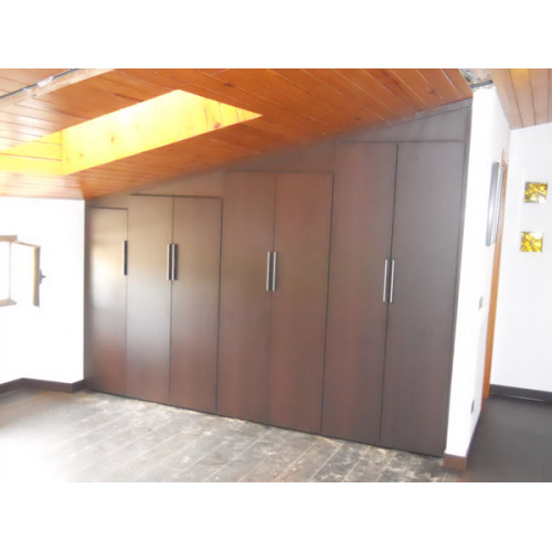 Soluciones e ideas en armarios